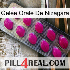 Gelée Orale De Nizagara 09